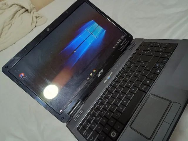 Notebook Acer Aspire barato Tela 15,6 Windows 10 com pacote office - Foto 3