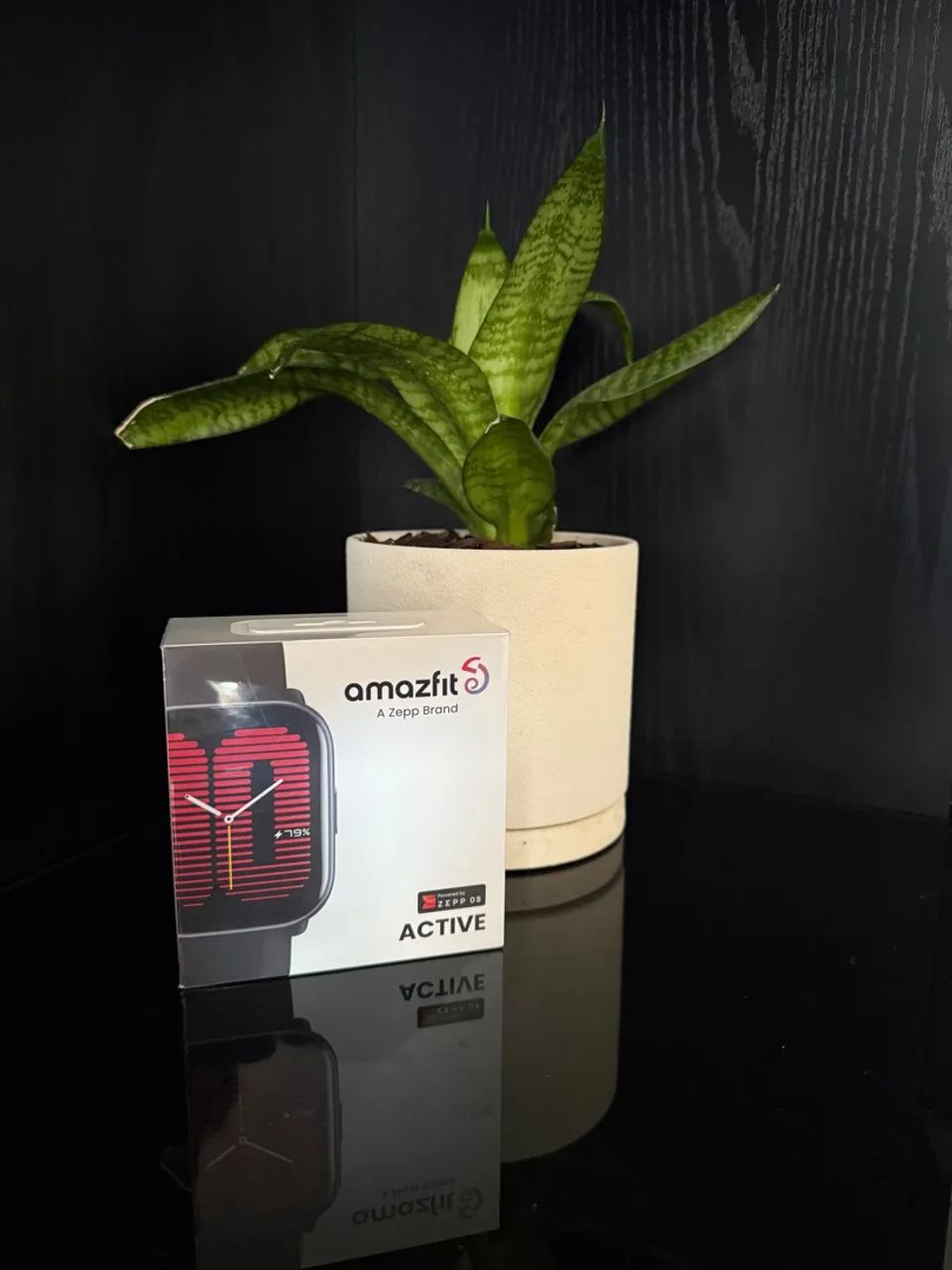 Xiaomi Amazfit Active novo. Ler anúncio! 