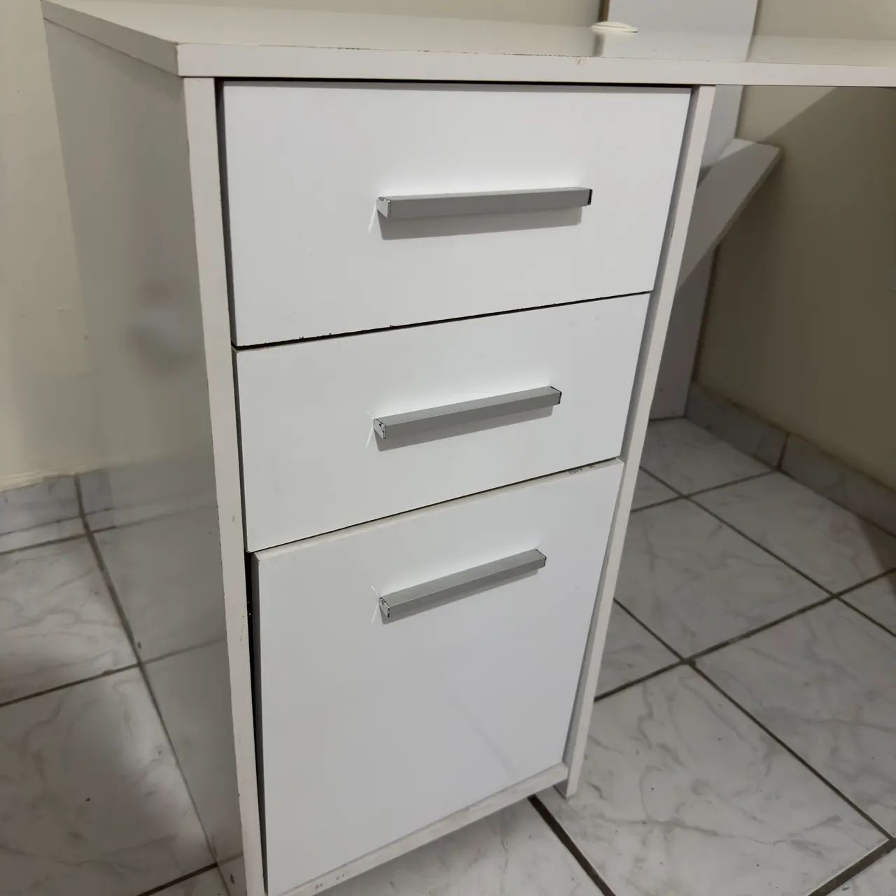 Escrivaninha em L - Foto 4