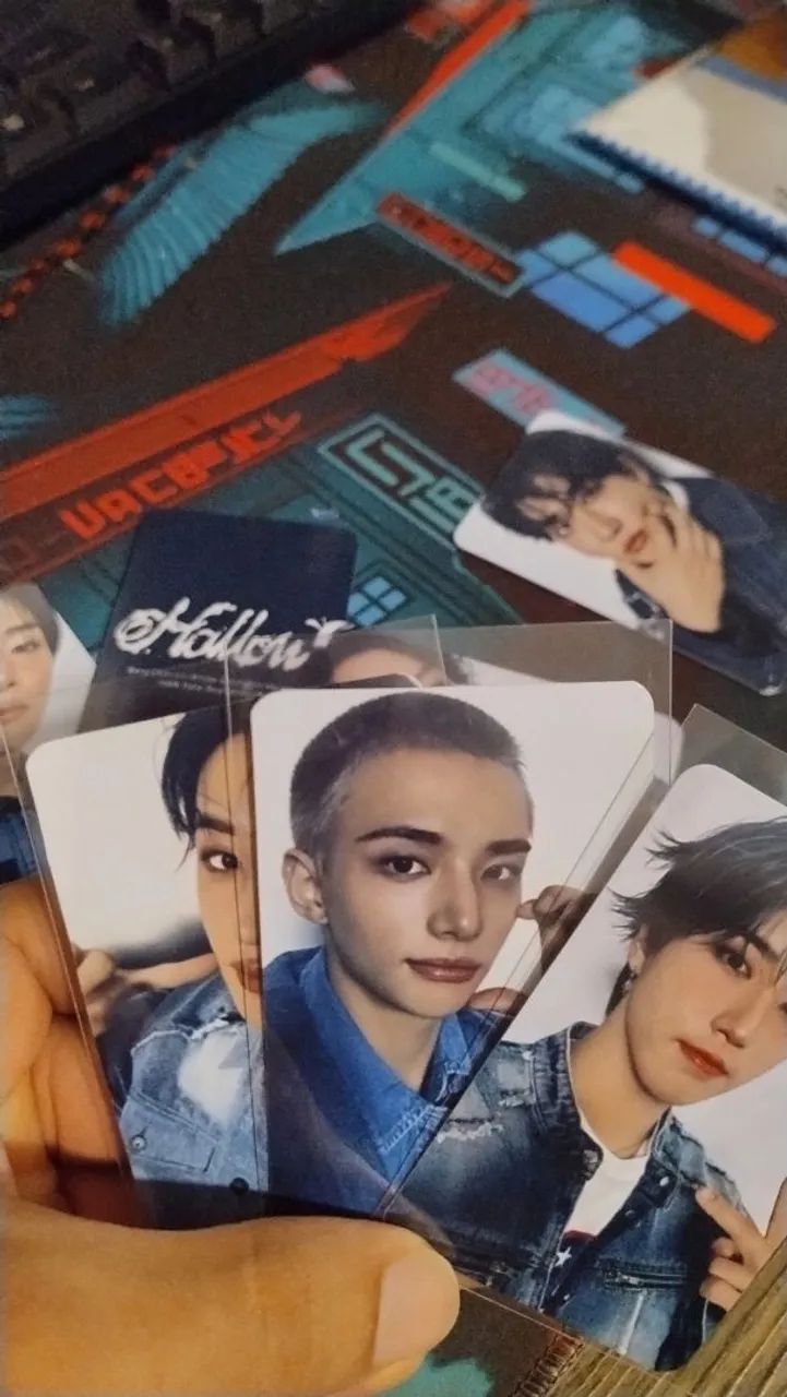 Photocards K-POP - Foto 6