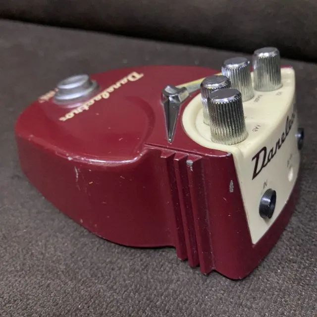 Pedal Fab Tone Danelectro de Distorção para Guitarra - Foto 3