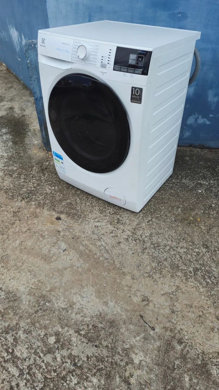 Lava e seca Electrolux  - Foto 3