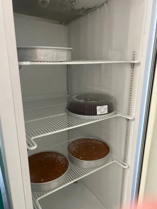 Freezer Metalfrio vertical 531l - Foto 2