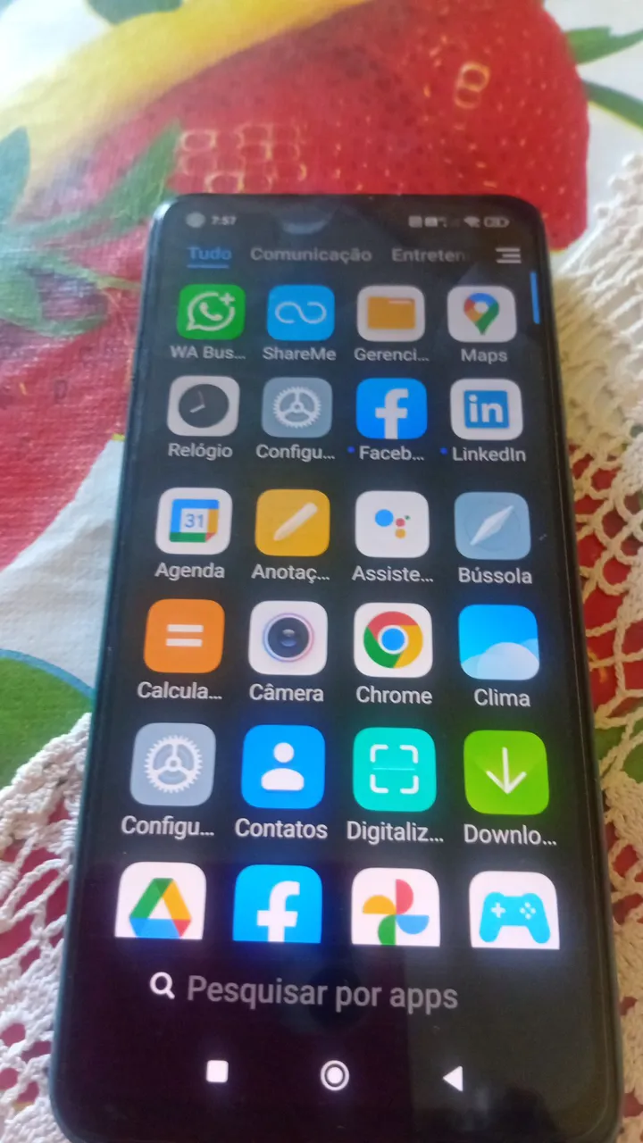 Nao tem