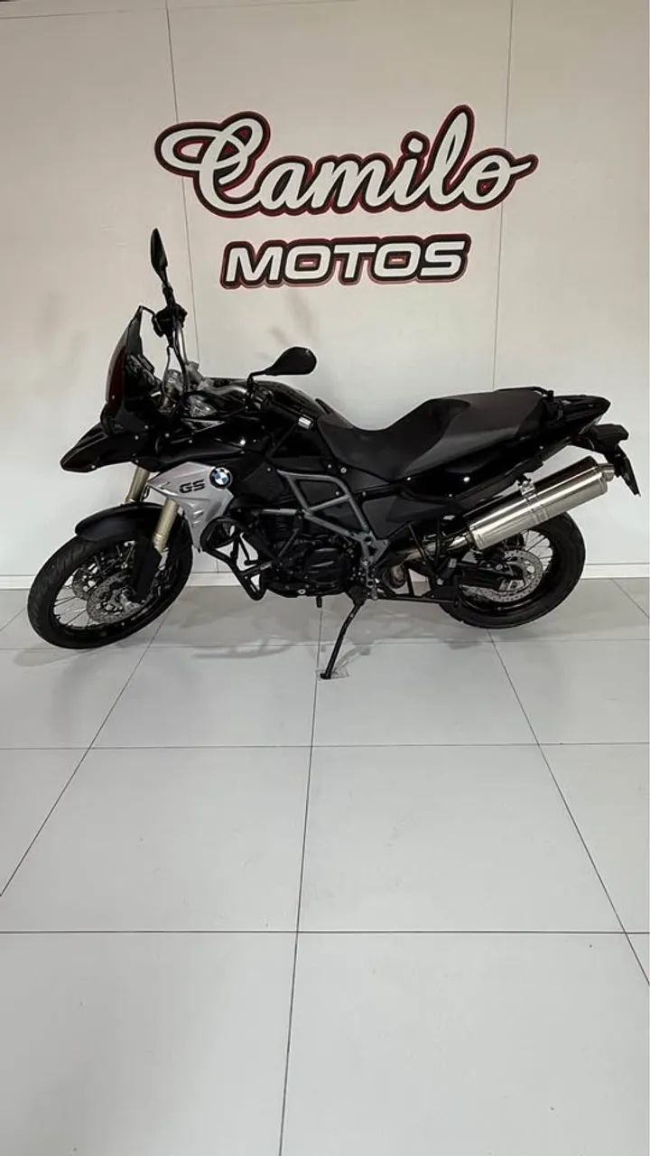 F 800 GS