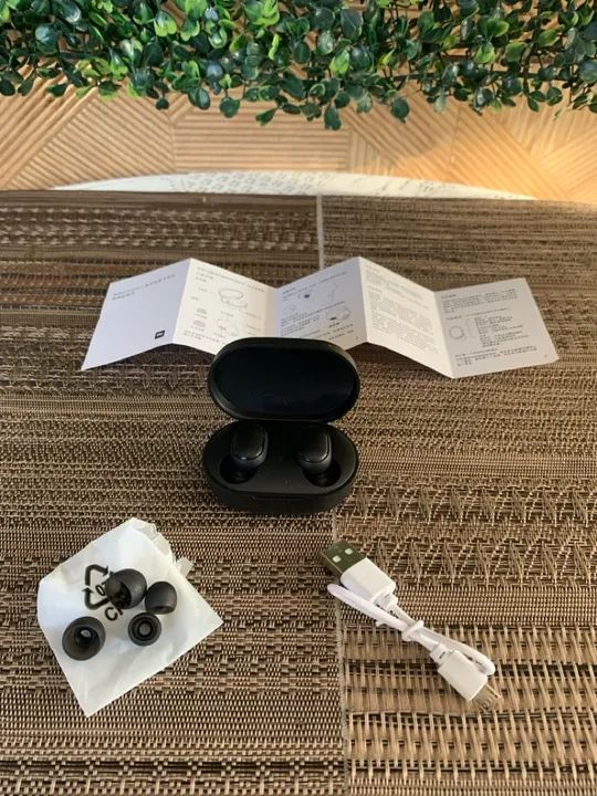 FONE BLUETOOTH REDMI COM ENTREGA GRÁTIS  - Foto 3