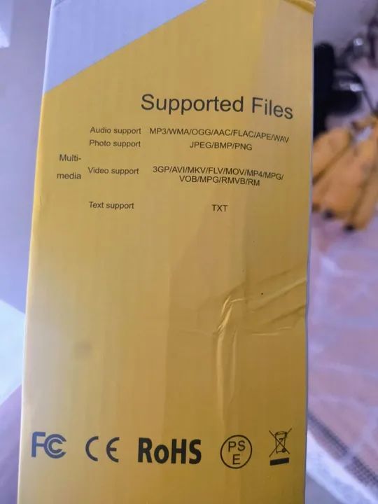 Projetor Portátil   - Foto 4