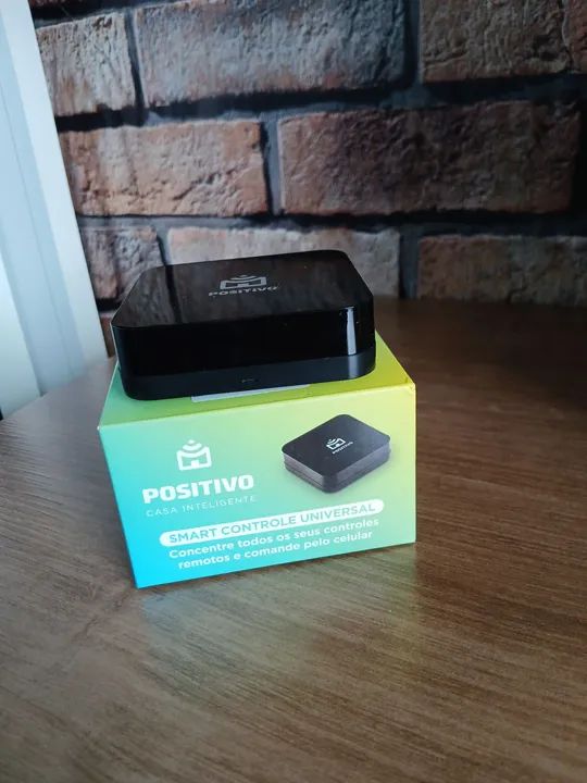 Controle Universal Positivo Smart Home