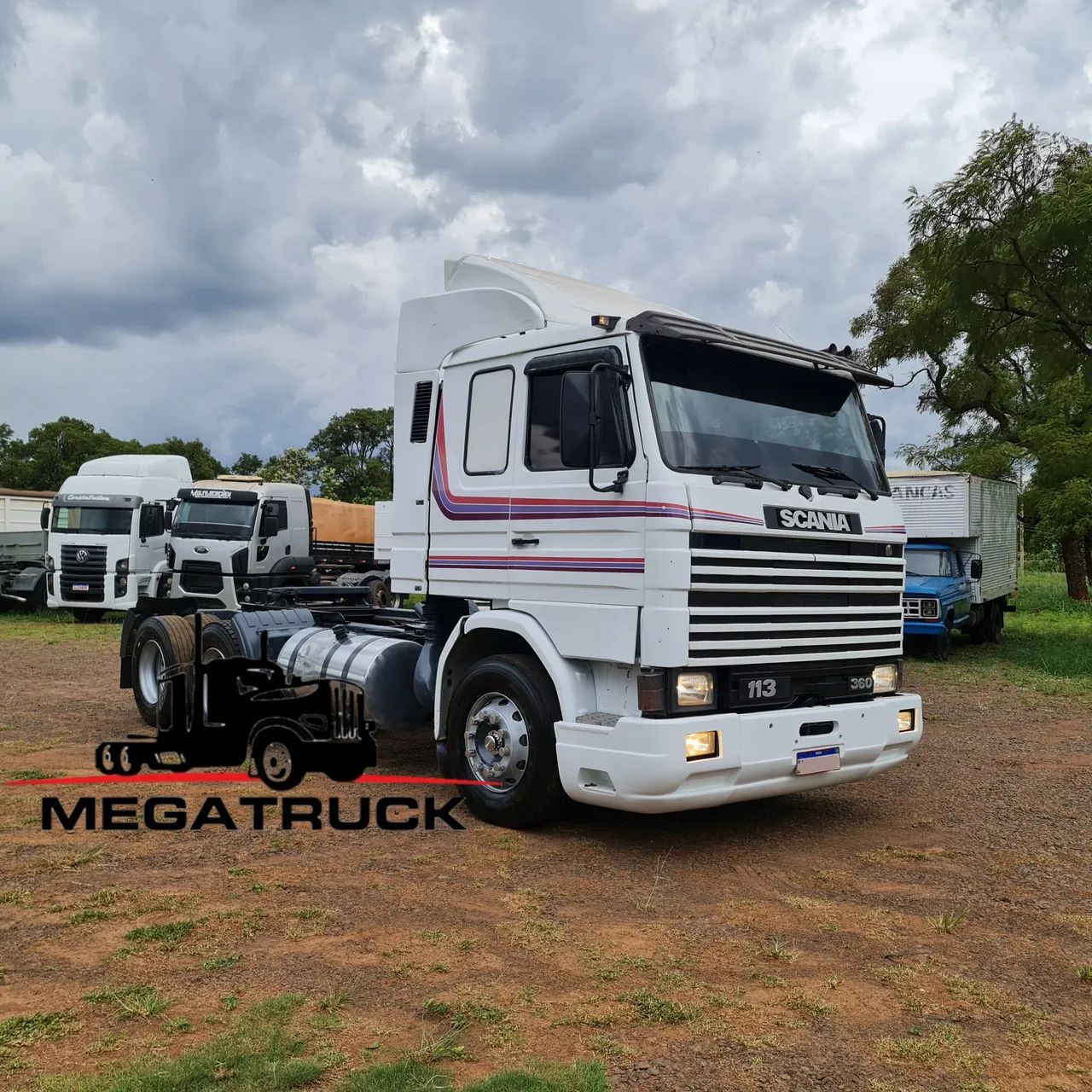 Scania 113 360 Frontal  - Foto 3