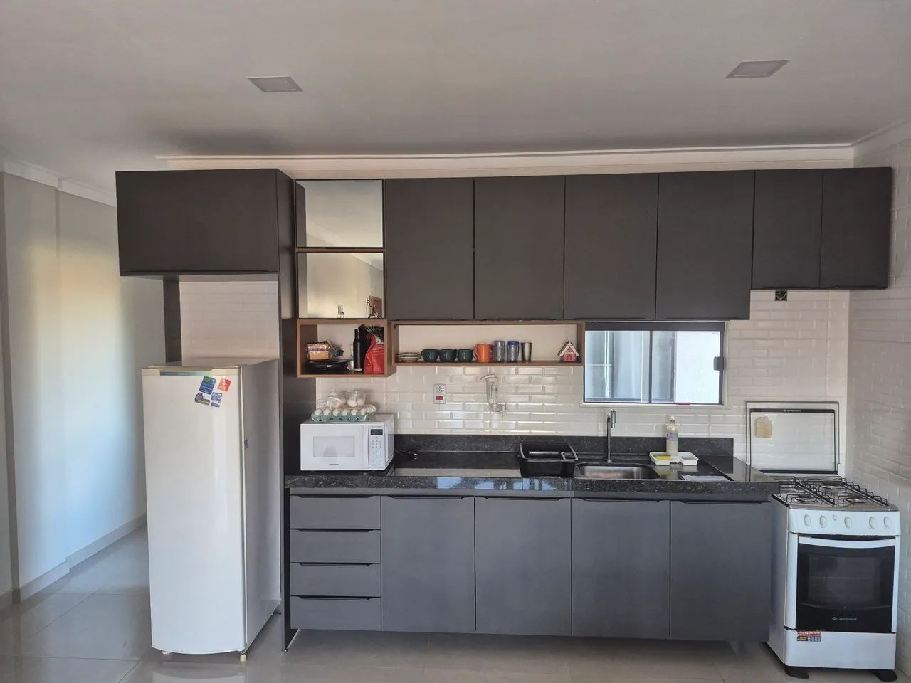 Vendo Apto 93m² com planejados