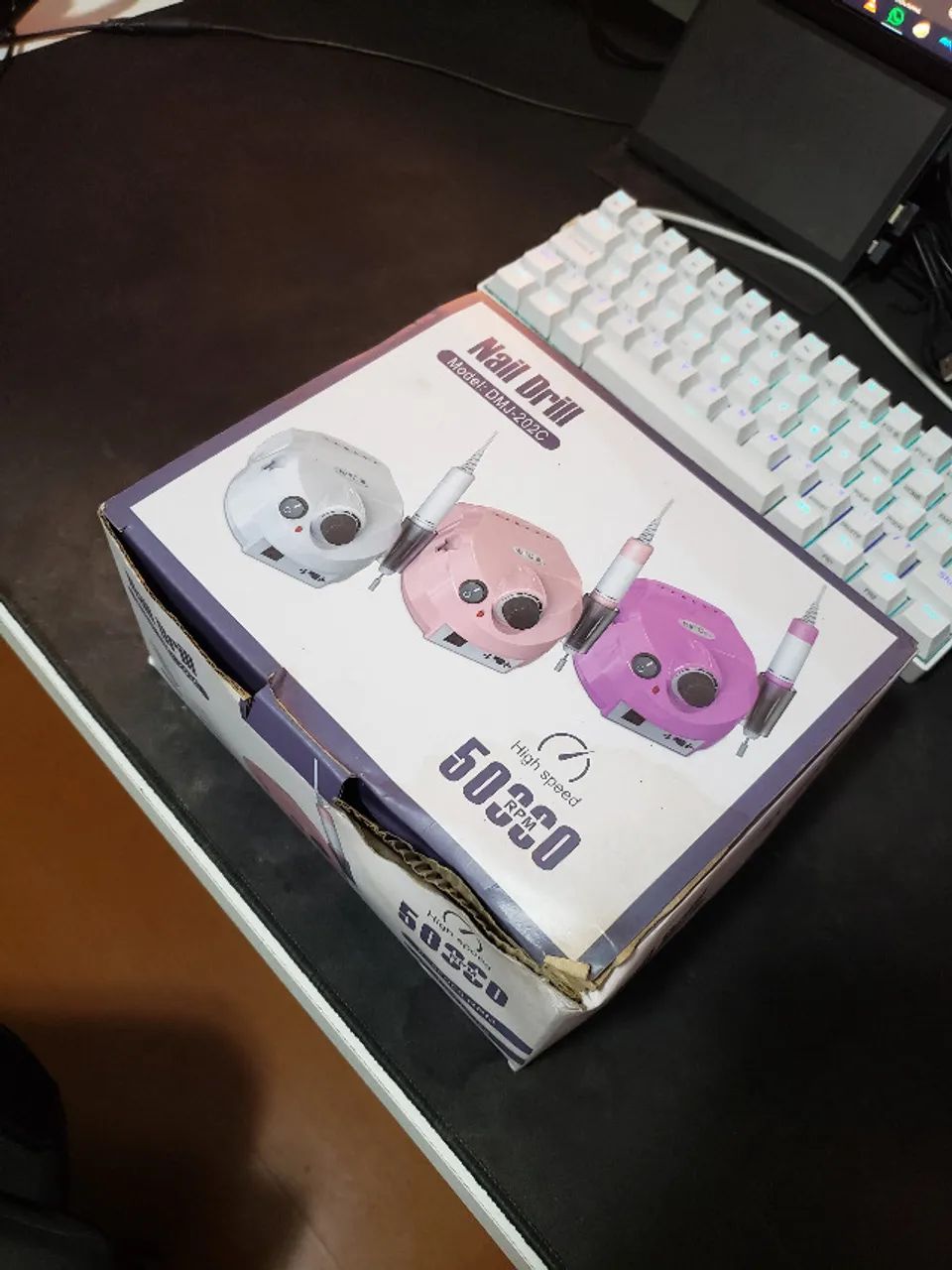 Nail Drill - DMJ-202C