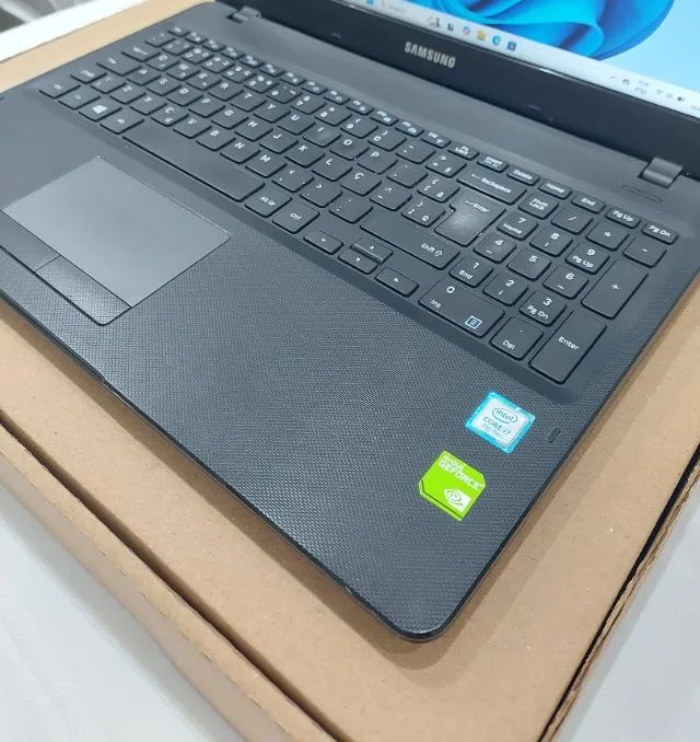 Notebook I7 Samsung Expert Nvidia Geforce 920Mx Ssd Parcelo - Foto 2