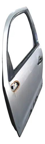 Porta Dianteira Esquerd C3 Aircross 2013 A 2020 Esquerda Cinza