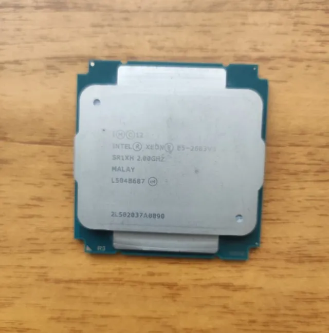 Processador Intel Xeon E5-2683 V3 3ghz 14 Núcleos 28 Threads