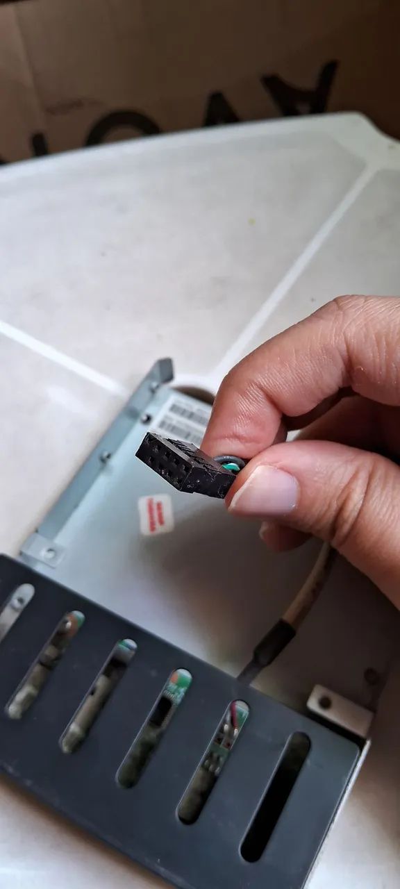Leitor de Cartão de Memória Interno para PC - Foto 2