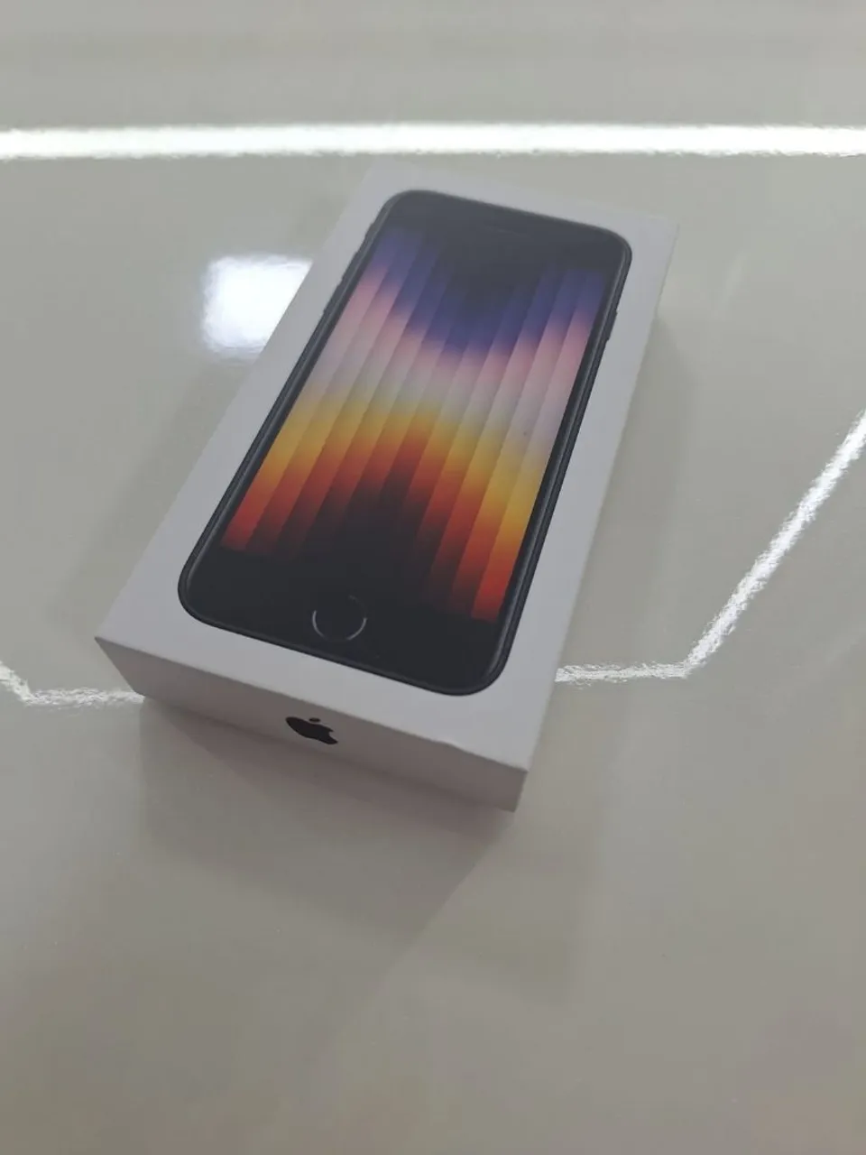 Vendo iphone SE