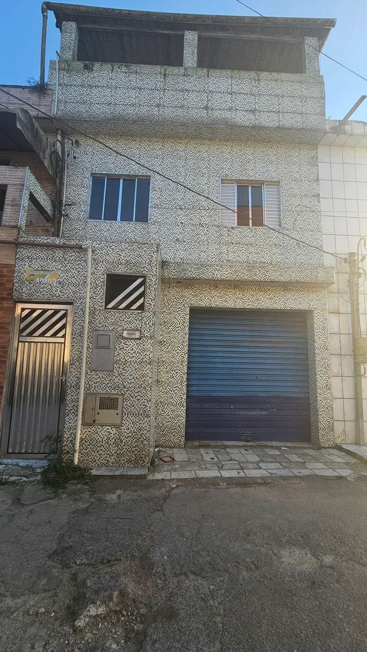 Foto - São Vicente - Conjunto Residencial Humaitá