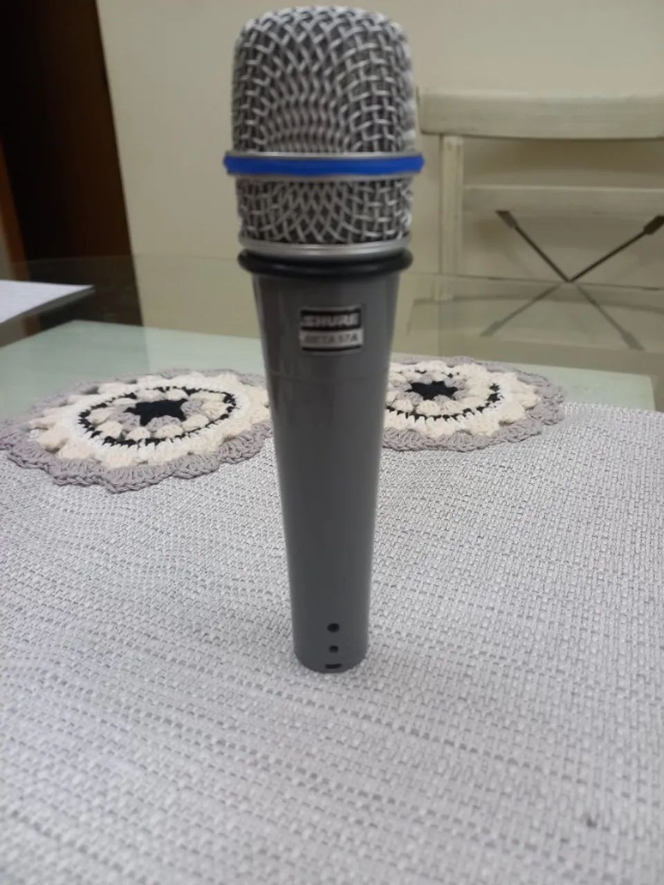 Microfone Shure Beta 57A - Foto 3