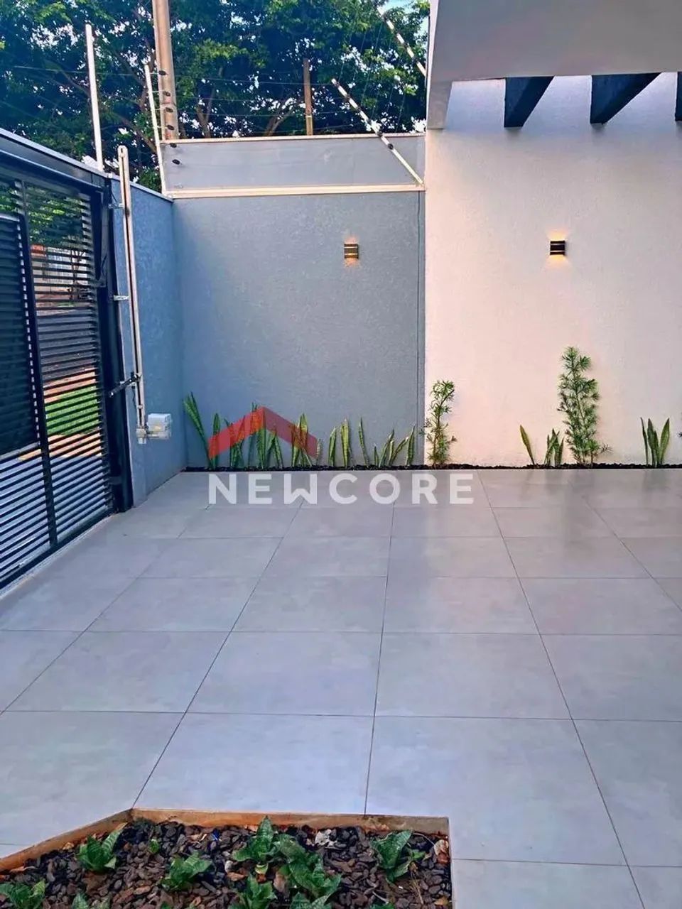Casa em Rua Pioneiro Georges Anis El Khouri - Jardim Oriental - Maringá/PR - Foto 3