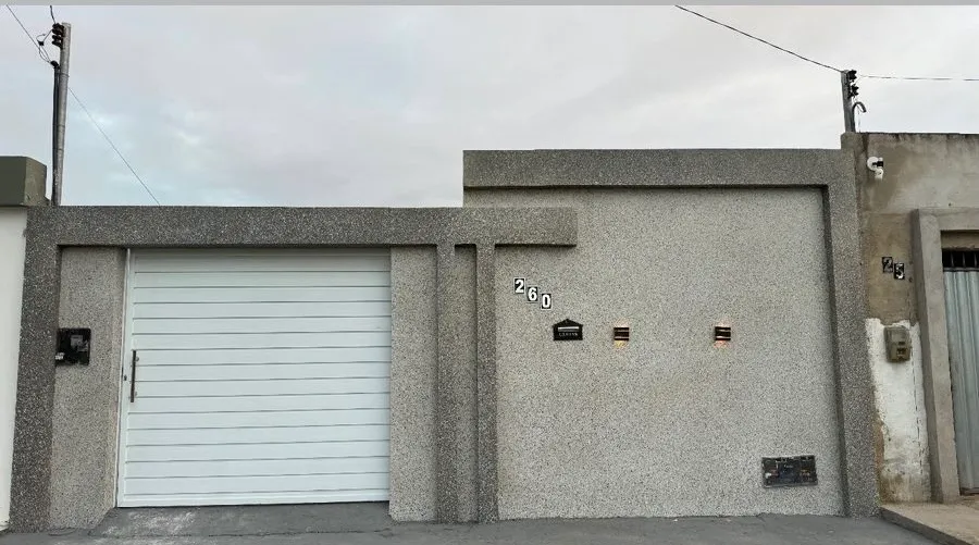 Vendo Casa em Tobias Barreto