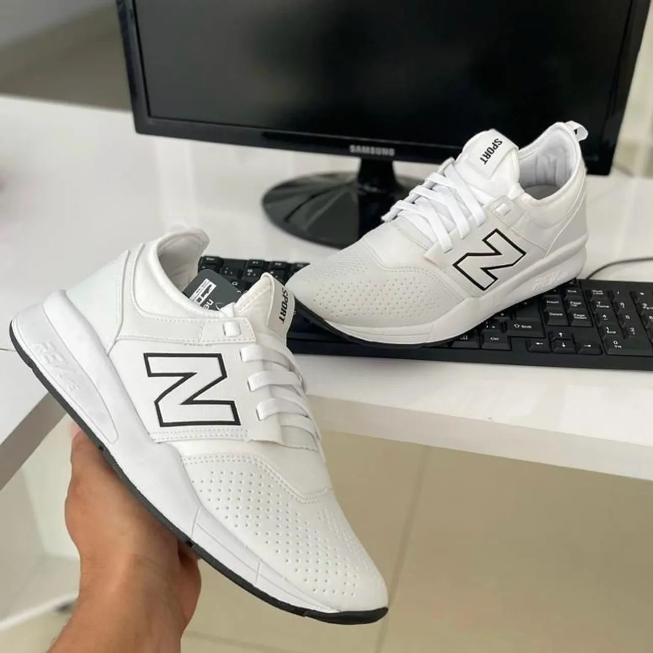 New Balance Calçados Esportivos São Luís 1429123497 OLX