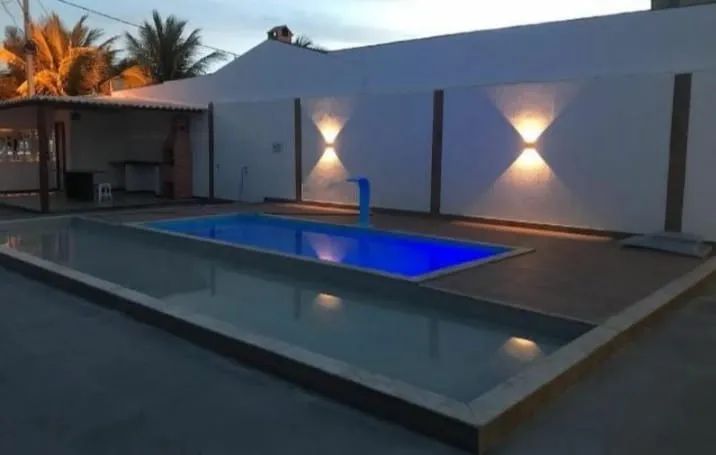 Casa de praia Jatobá 