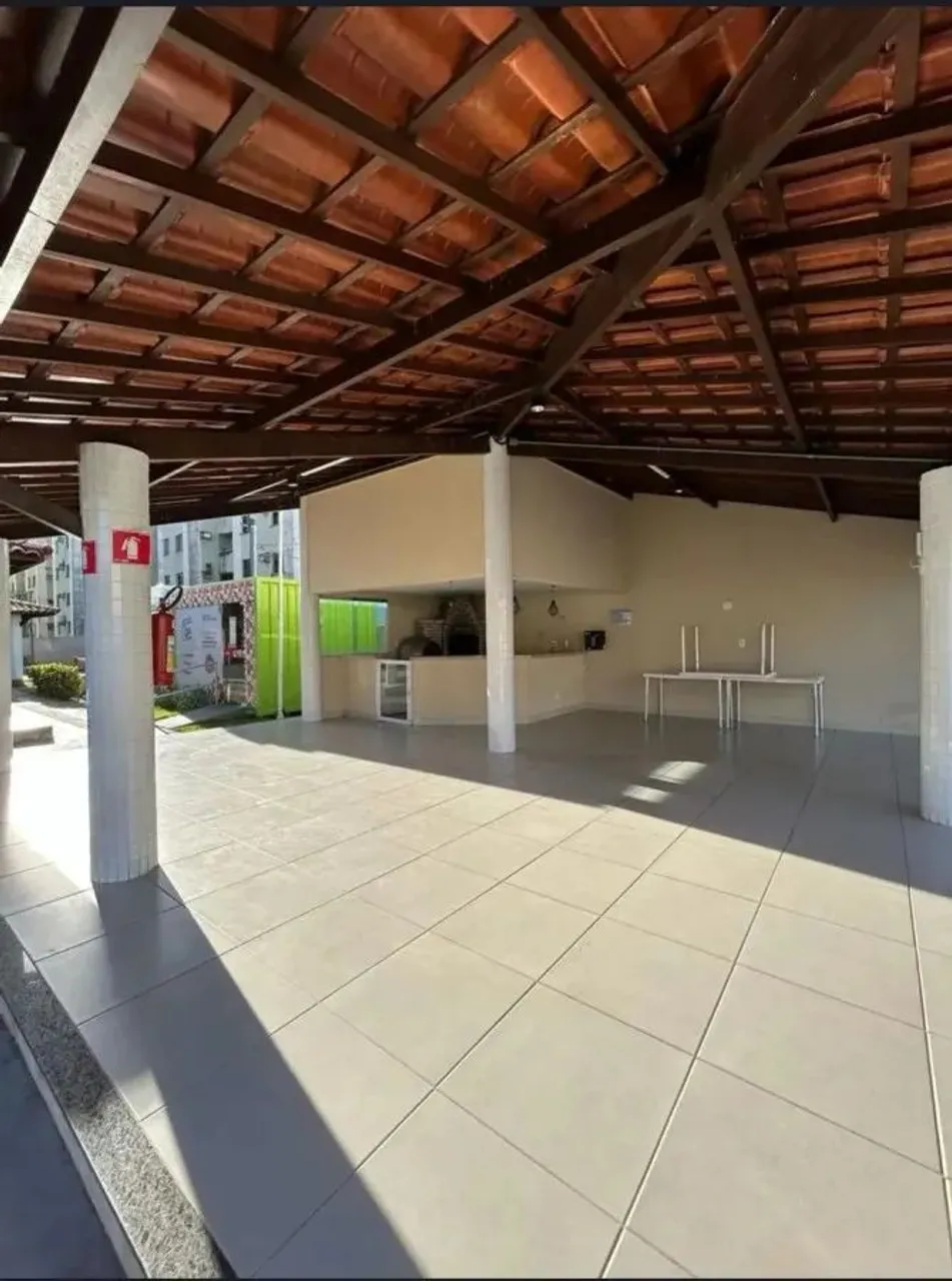 Apartamento para Venda em São Cristóvão, Marcelo Deda, 2 dormitórios, 1 banheiro, 1 vaga