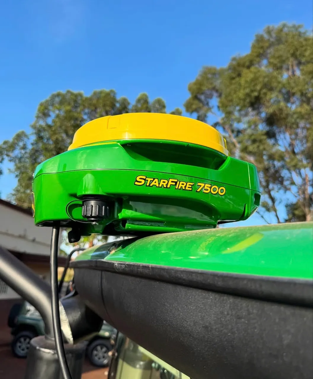 John Deere 7230 (230 cv)