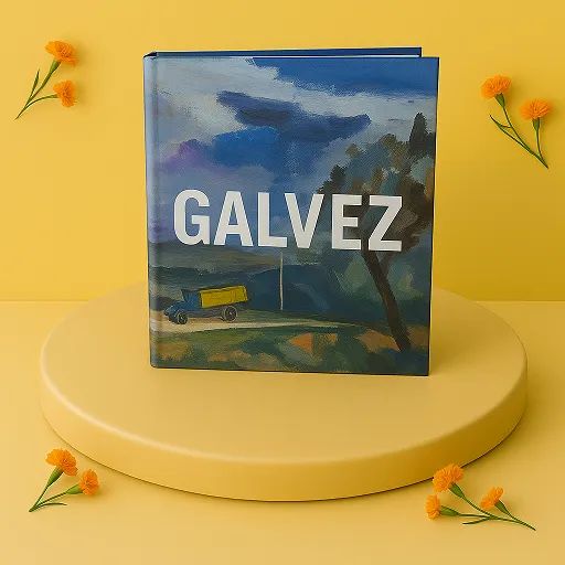 Livro Galvez