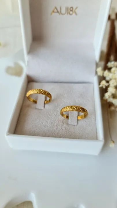 Aparadores em Ouro 18k - Foto 4