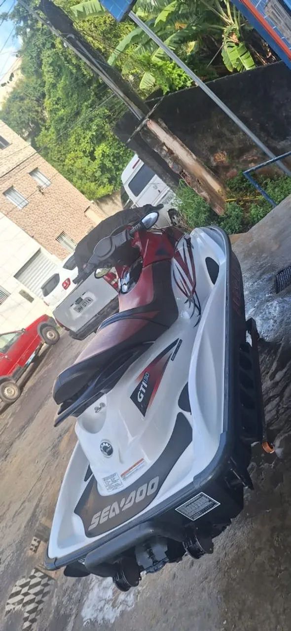 Jet ski seadoo 130HP - Foto 2