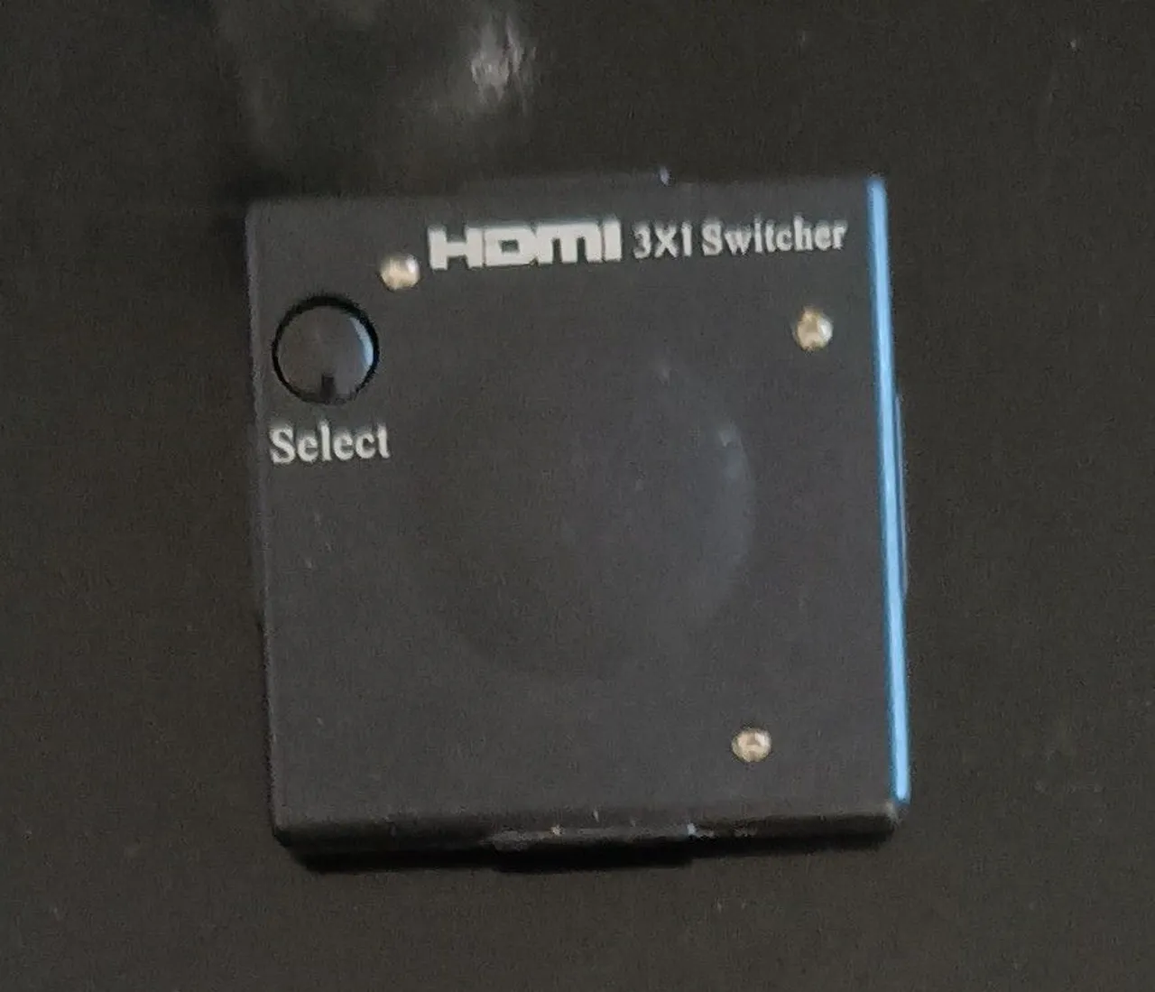HDMI 3X1 Switcher
