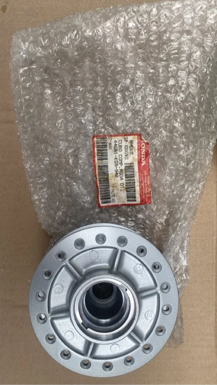 Vende-se diversas peças moto CG titan 125 2000/2004, fan 125 , novas originais Honda  - Foto 3