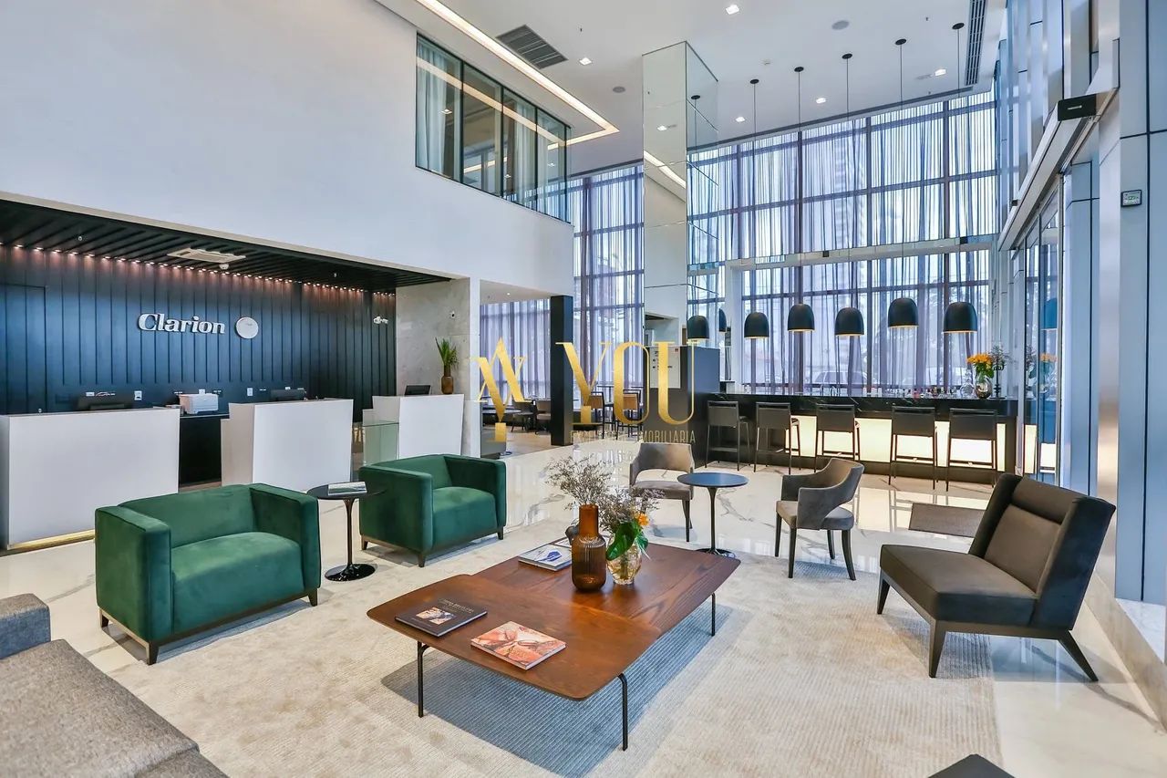 Uma das últimas plantas acima de 100 m² vistas Panorâmicas Frontais e Laterais - Foto 13