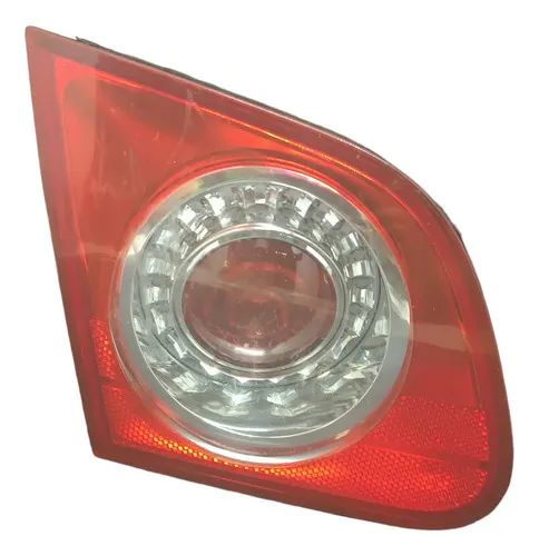 Lanterna Tampa Esquerdo Jetta 2007 2008 2009 2010 Original Esquerdo Vermelho