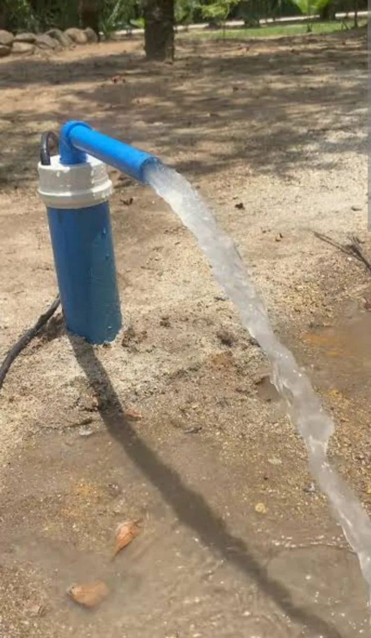 Maquina de poço artesiano - Foto 3