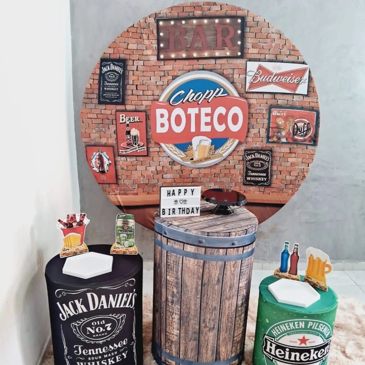 Desapego de decoração 