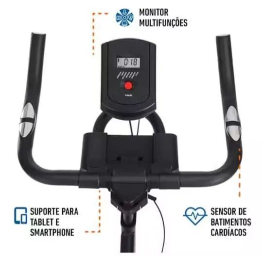 Bike ergométrica - Foto 2