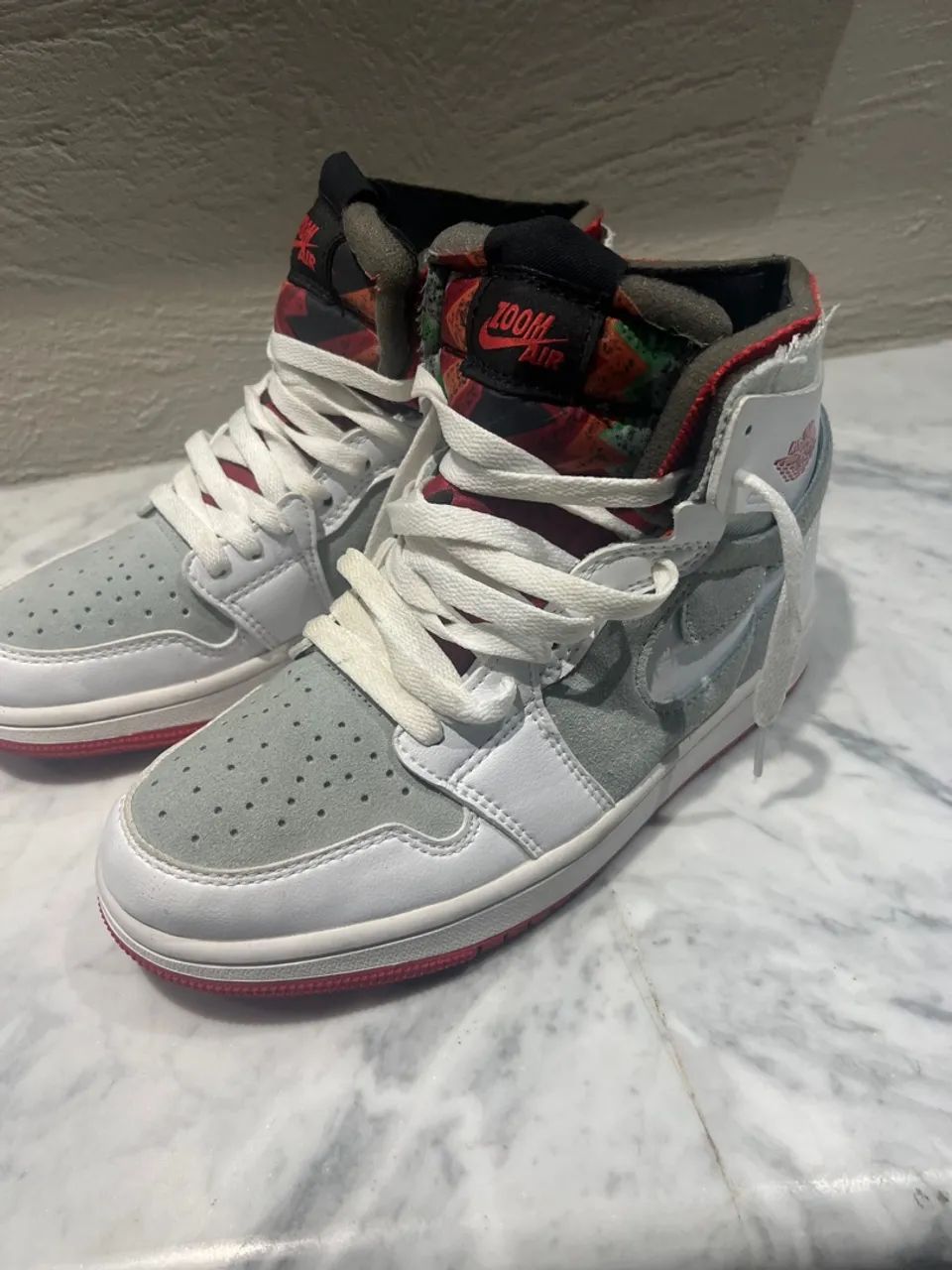 Tênis Nike Air Jordan 1 High Zoom Comfort - Foto 2