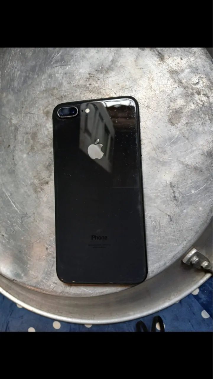 IPhone 8 plus