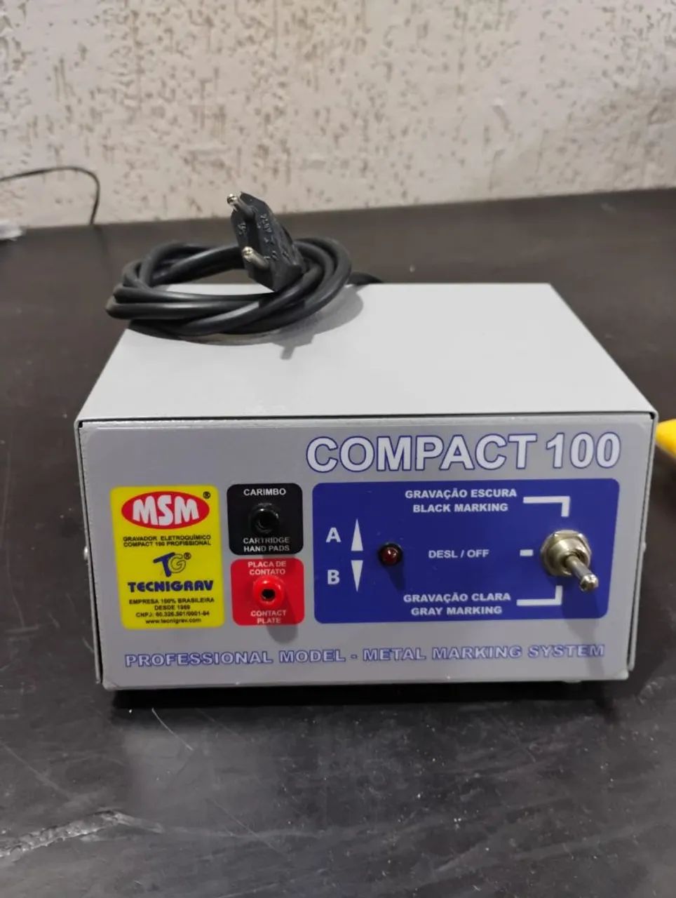 Máquina de impressão  - Foto 2