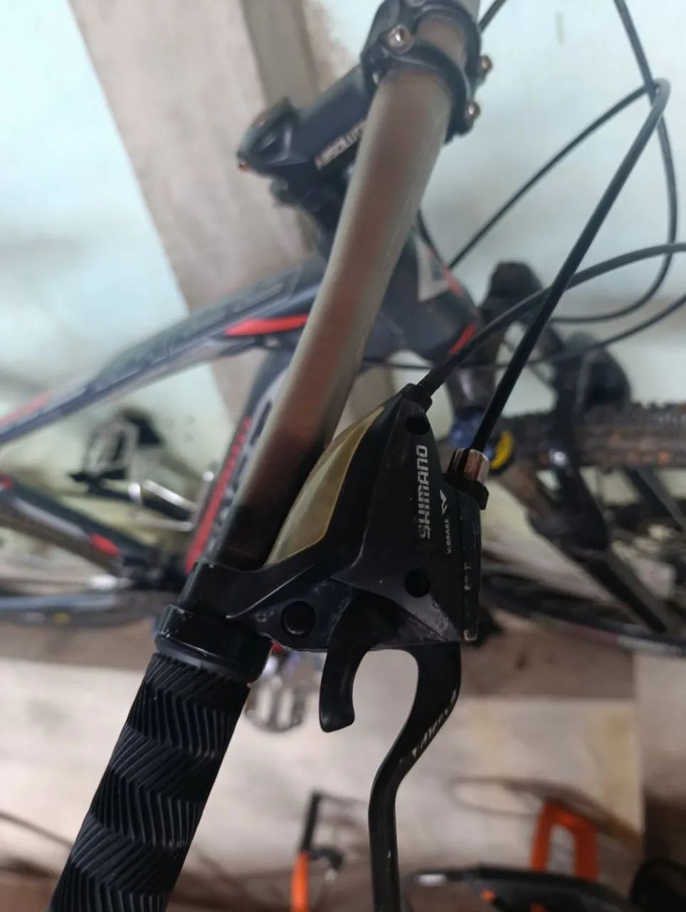 Bike First aro 29 Estudo Troca  - Foto 3