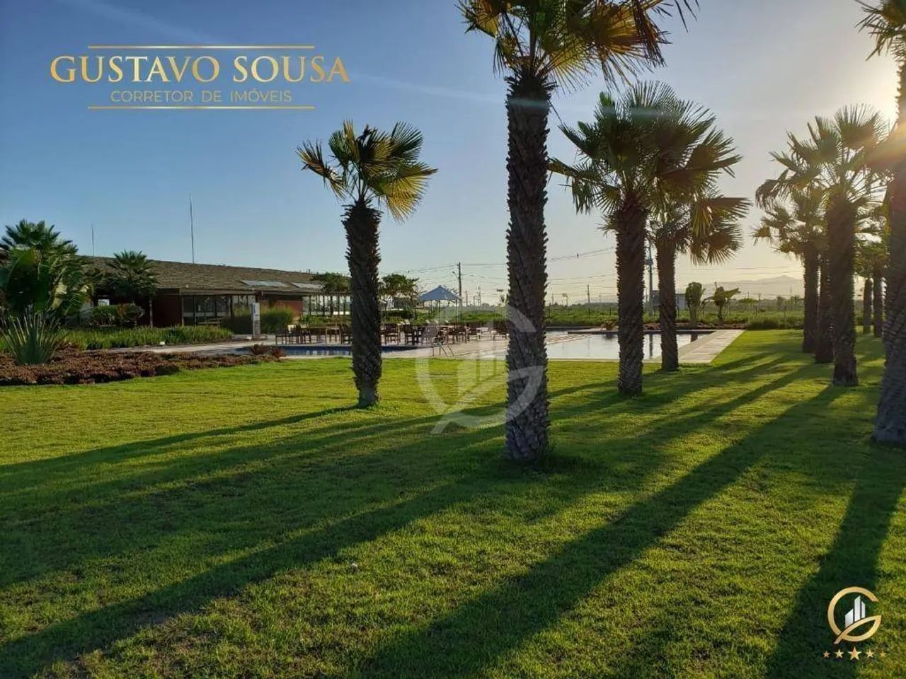 Terreno à venda, 344 m² por R$ 330.000,00 - Cidade Alpha - Eusébio/CE - Foto 7