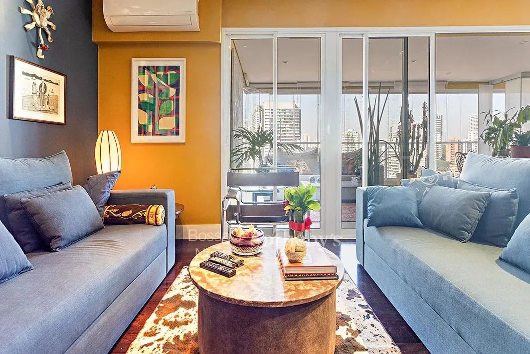 Apartamento com vista permanente e planta integrada - Foto 4