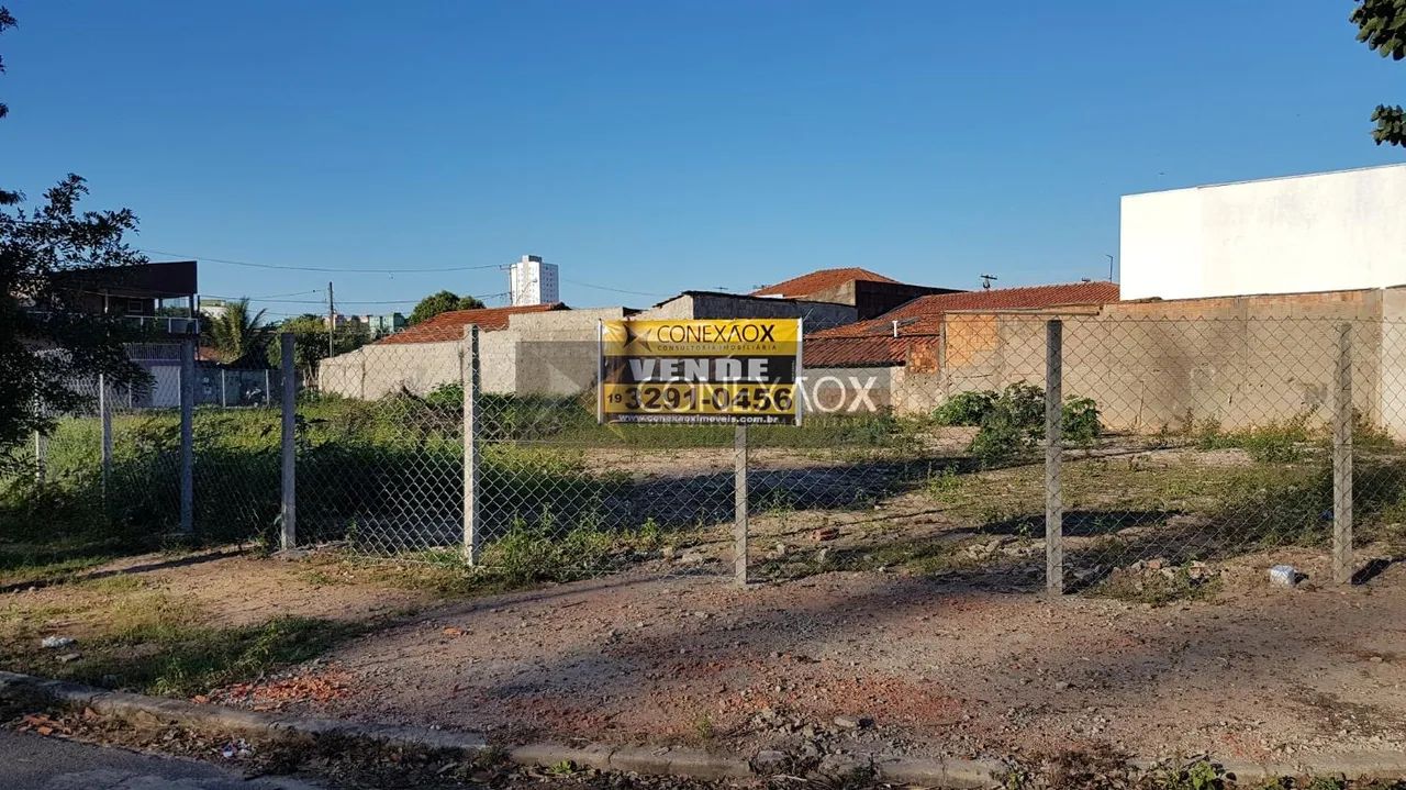 terreno - Jardim Florence - Campinas