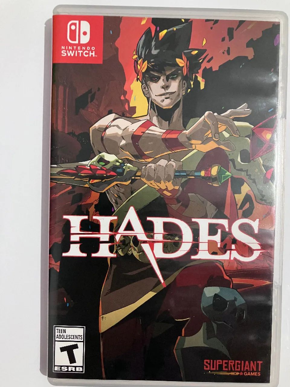 Hades Nintendo Switch