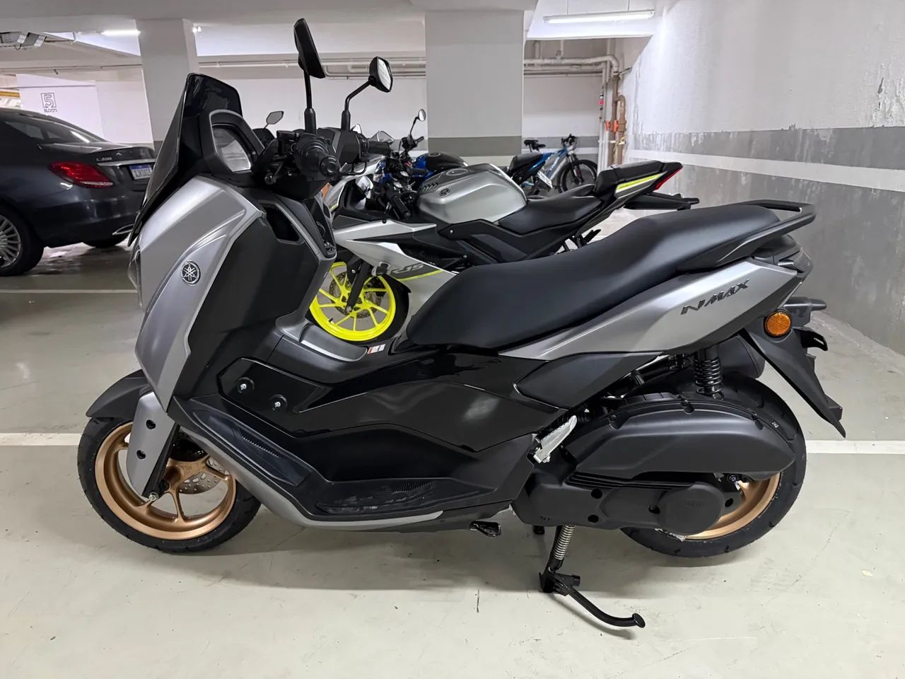 NMAX 160 0 KM Pronta Entrega !!! - Foto 3