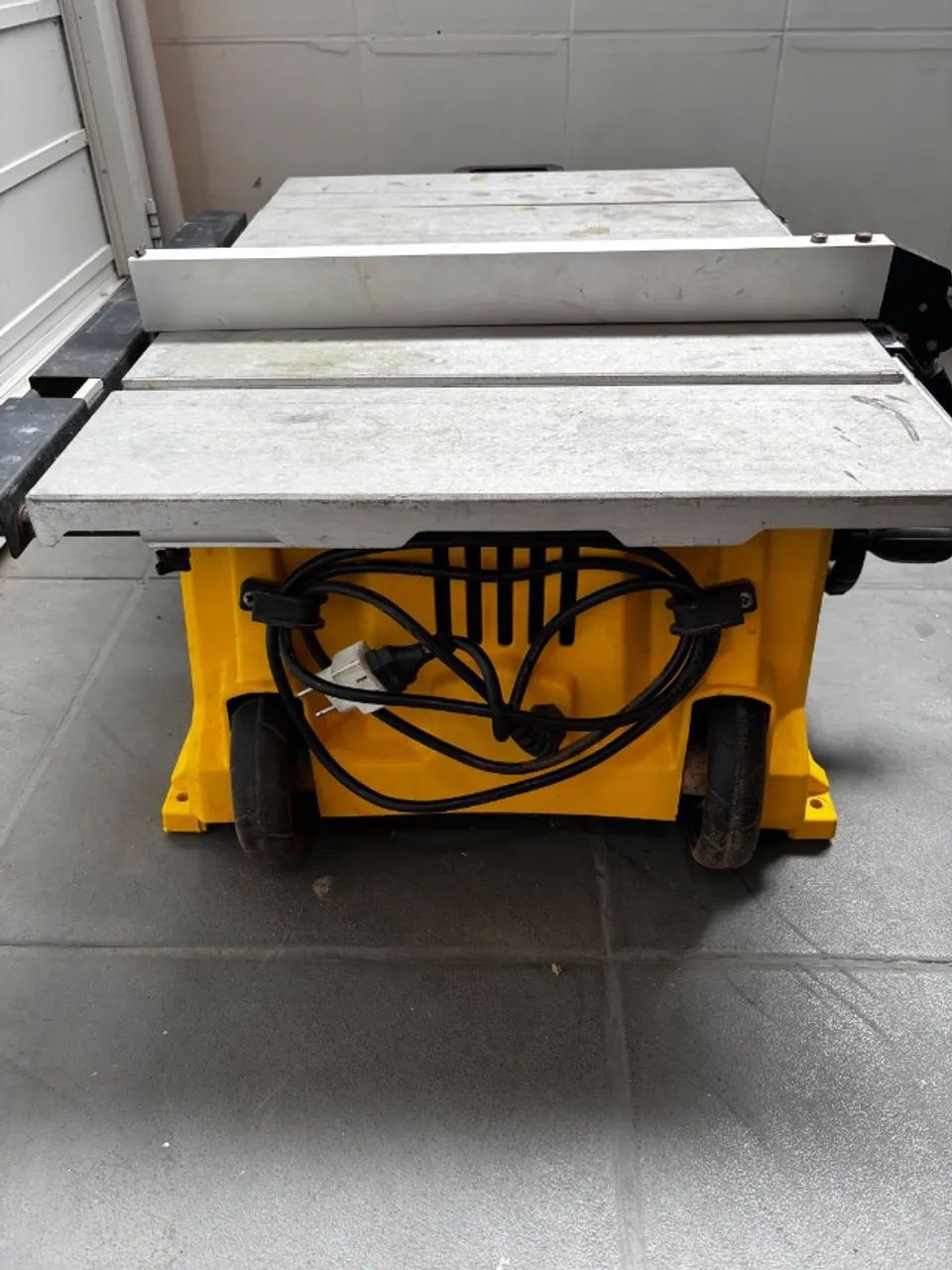 Serra circular de bancada, 127v - Foto 4