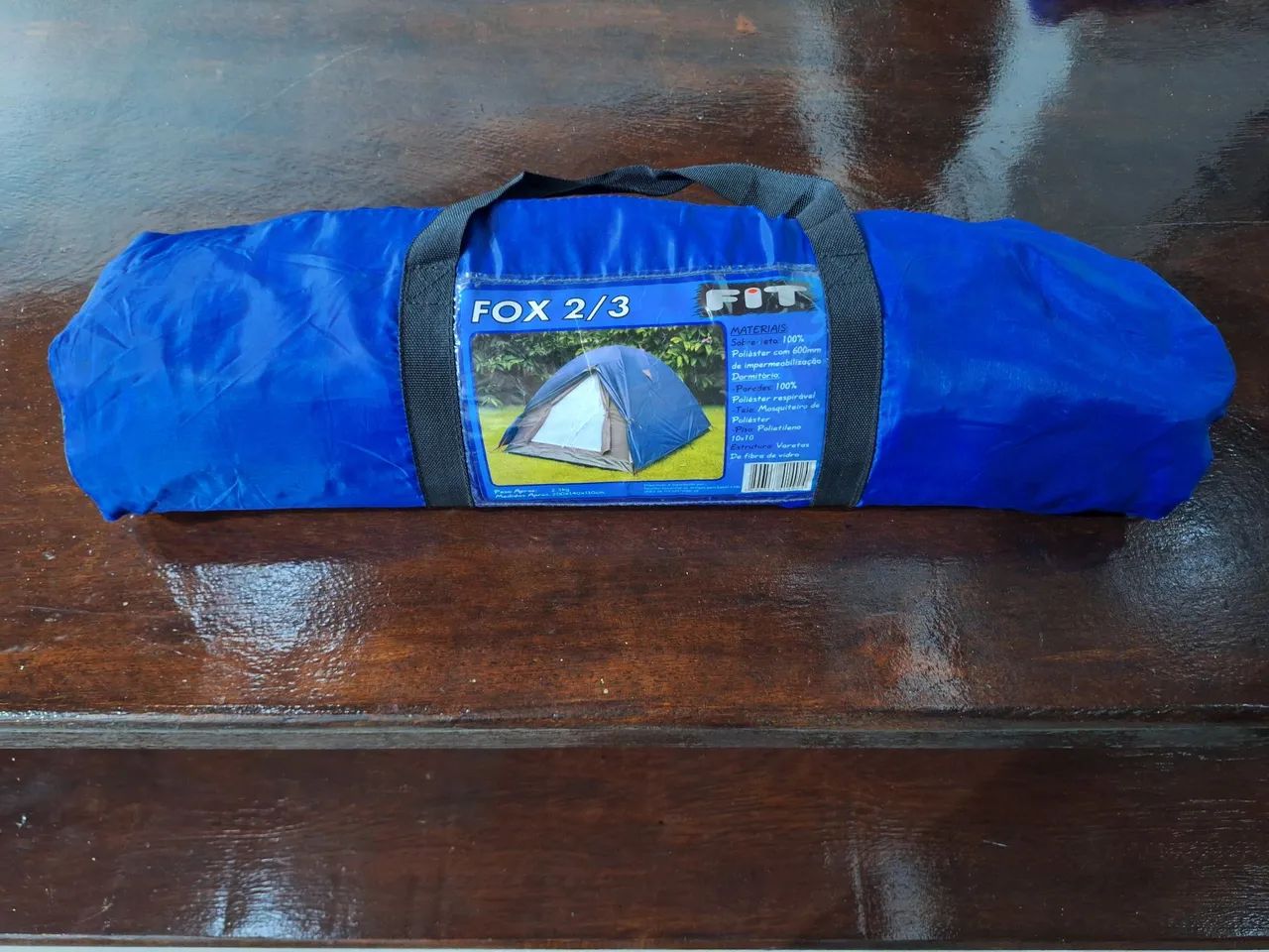 Barraca Náutica Fox 2/3 Fit