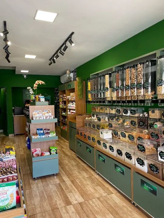 Loja de Produtos Naturais em Ponta verde - Foto 3